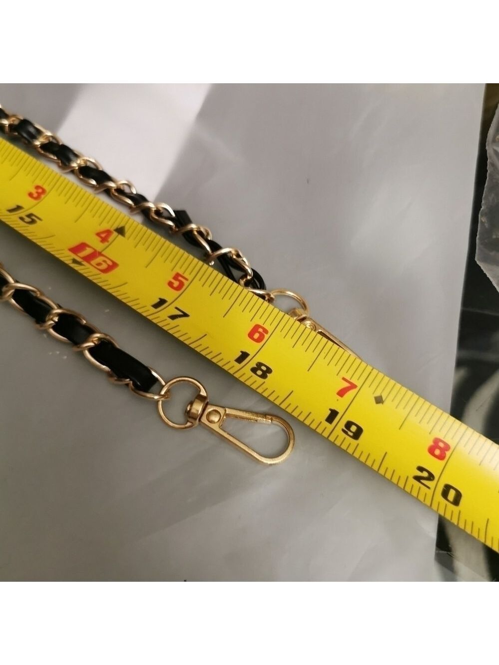 CLASSIC Braided Chain strap - Picture 4 of 4